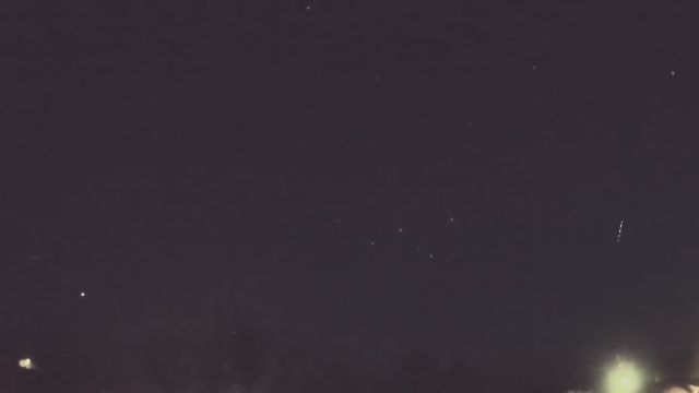 AMS98 meteor