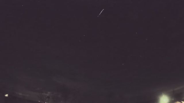 AMS98 meteor
