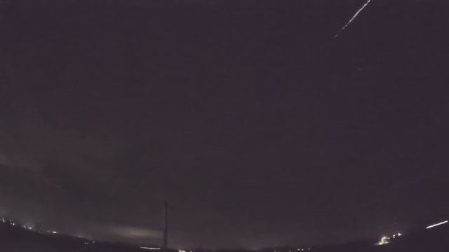 AMS98 meteor