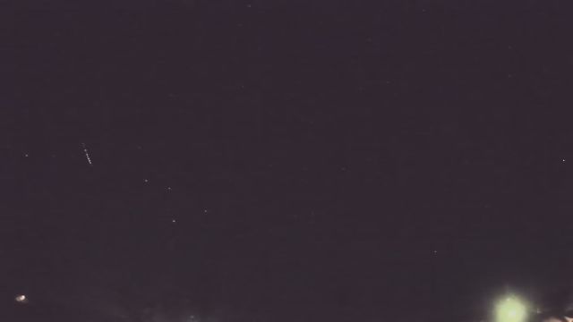 AMS98 meteor