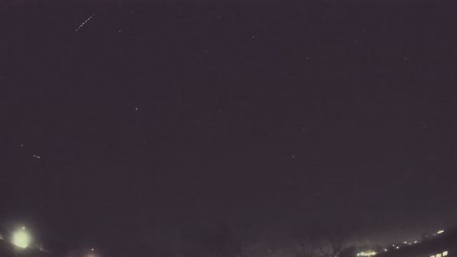 AMS98 meteor