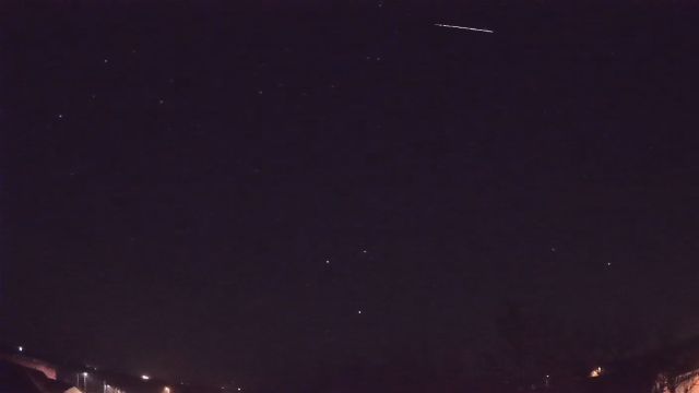 AMS98 meteor