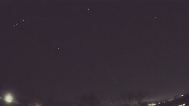 AMS98 meteor