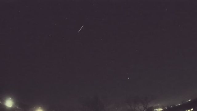 AMS98 meteor