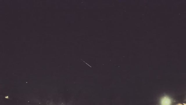 AMS98 meteor
