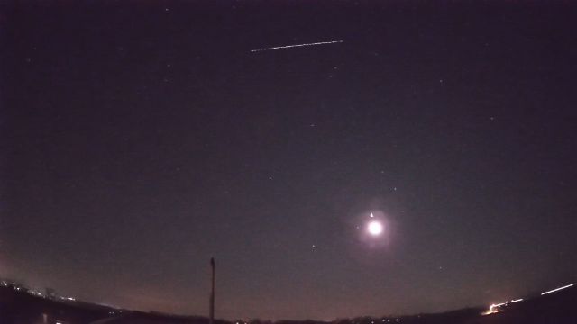 AMS98 meteor