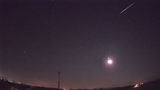 AMS98 meteor
