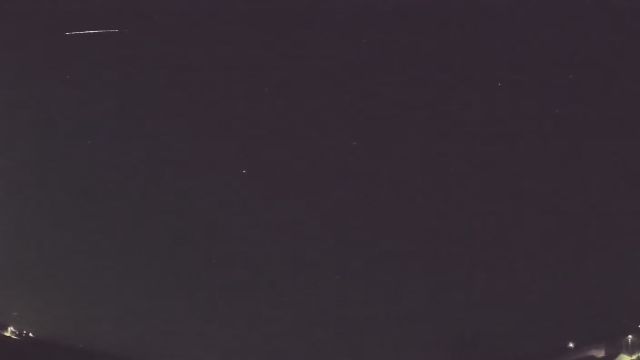 AMS98 meteor