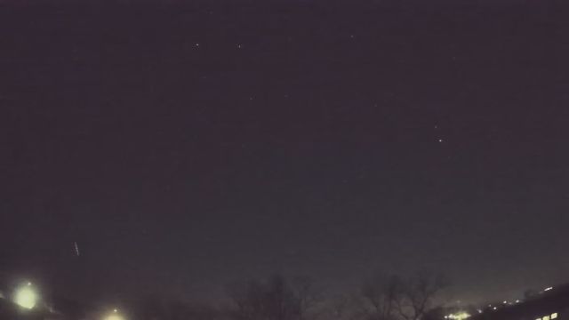 AMS98 meteor