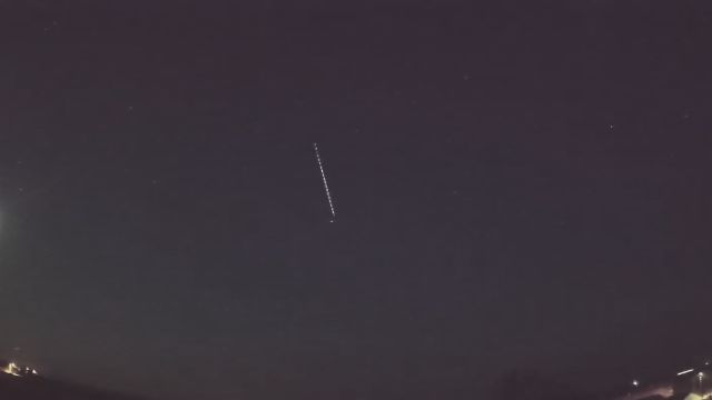 AMS98 meteor