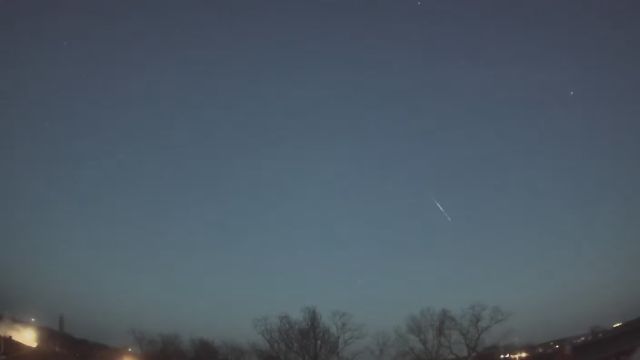 AMS98 meteor