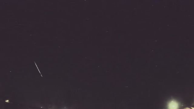 AMS98 meteor