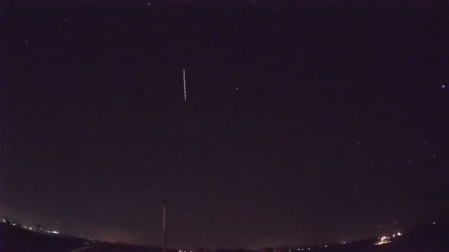 AMS98 meteor