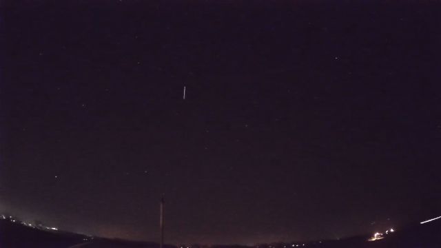AMS98 meteor