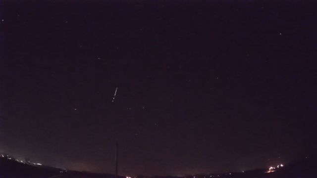 AMS98 meteor