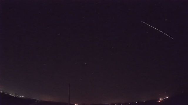 AMS98 meteor