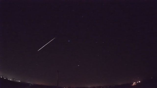 AMS98 meteor