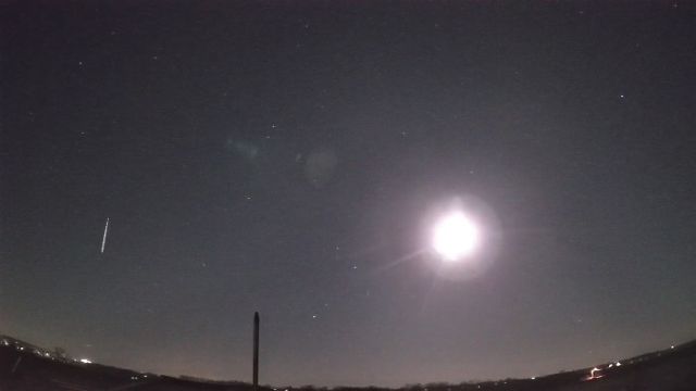AMS98 meteor