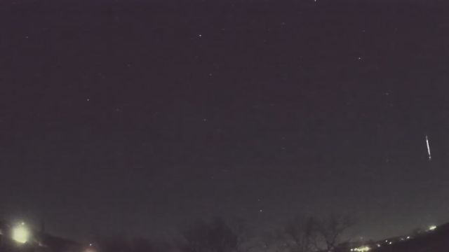 AMS98 meteor