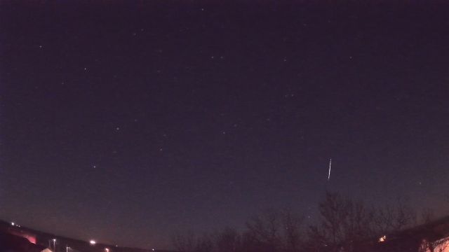 AMS98 meteor