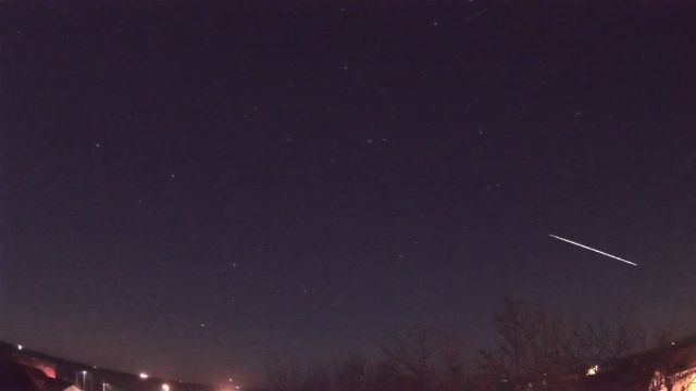 AMS98 meteor