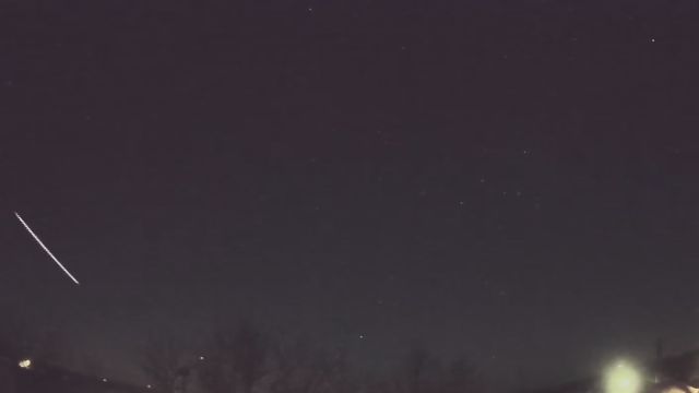 AMS98 meteor