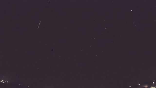AMS98 meteor