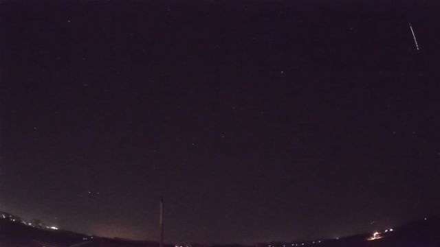 AMS98 meteor