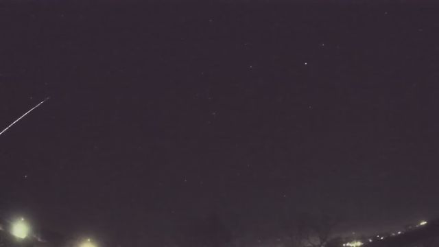 AMS98 meteor