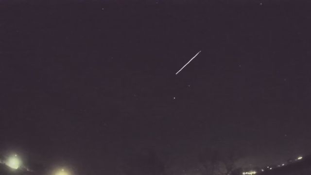 AMS98 meteor