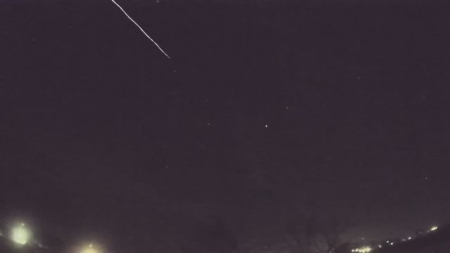 AMS98 meteor