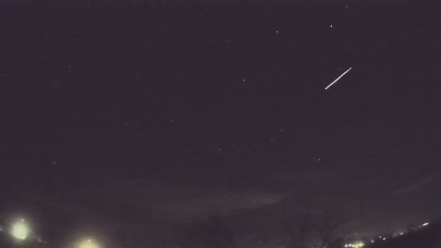 AMS98 meteor