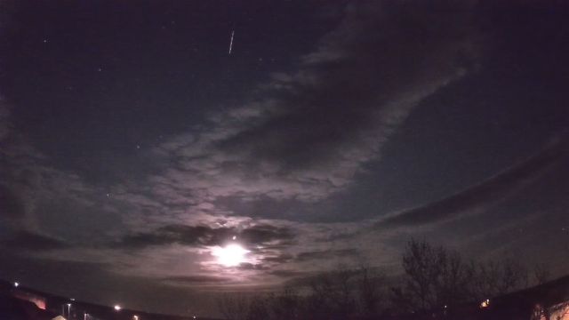 AMS98 meteor