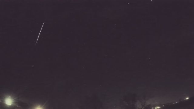 AMS98 meteor