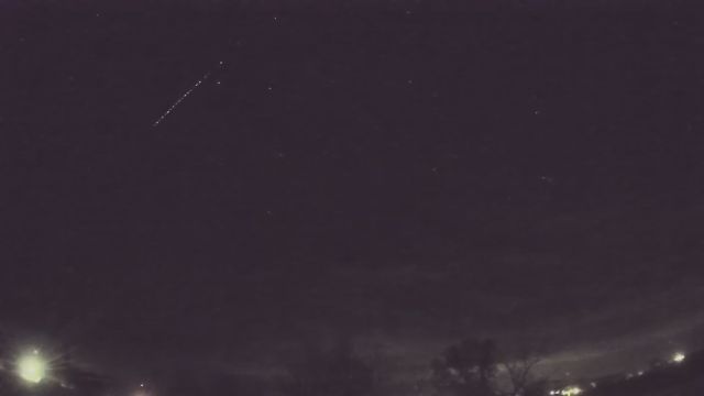 AMS98 meteor