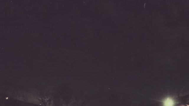 AMS98 meteor