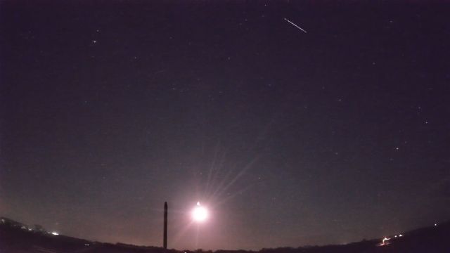 AMS98 meteor