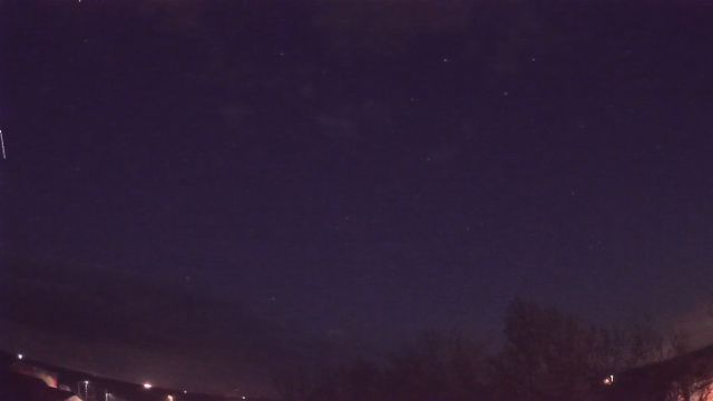 AMS98 meteor