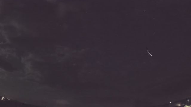 AMS98 meteor