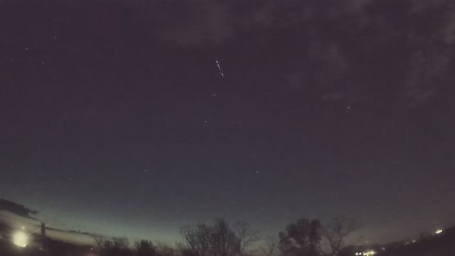 AMS98 meteor