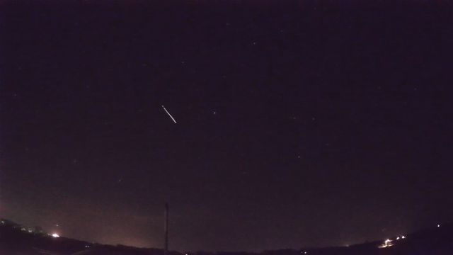 AMS98 meteor