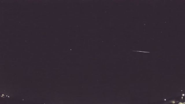 AMS98 meteor