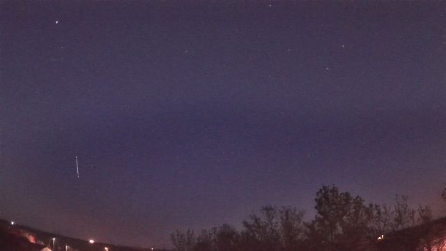 AMS98 meteor