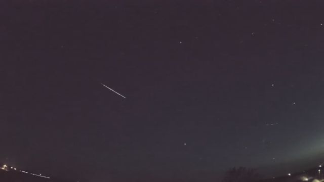 AMS98 meteor