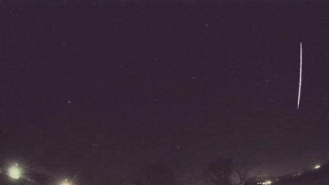 AMS98 meteor