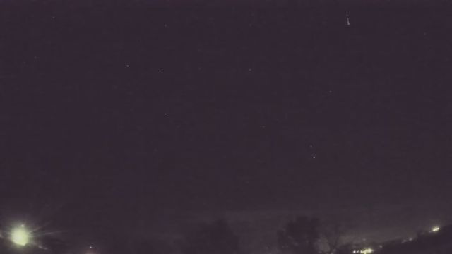 AMS98 meteor