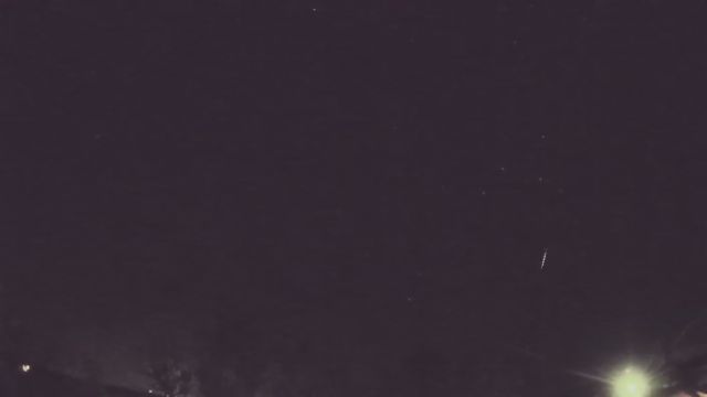 AMS98 meteor