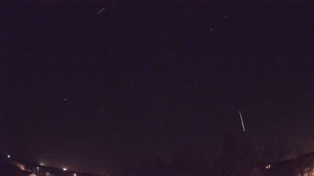AMS98 meteor