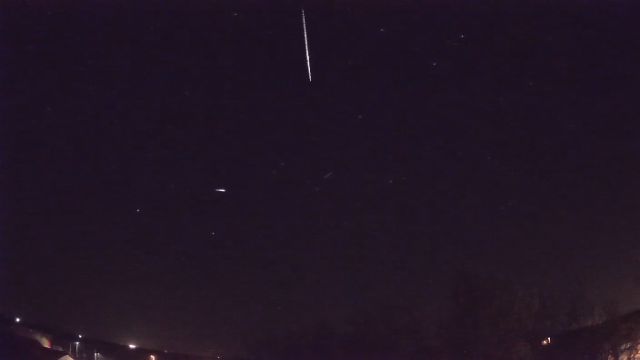 AMS98 meteor