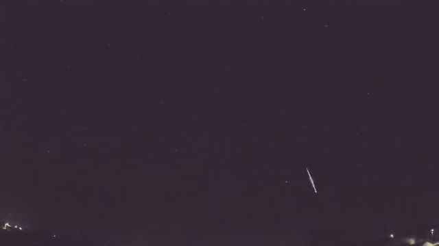 AMS98 meteor